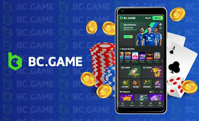 Experience the Thrill BC Game Casino BY