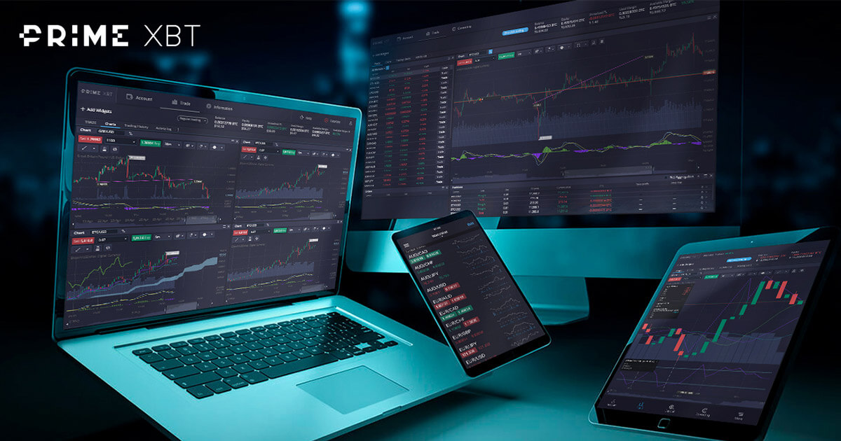 PrimeXBT Broker Your Gateway to Efficient Trading