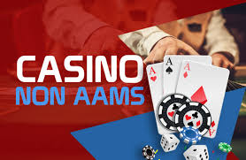 Casino non AAMS Sicuri Guida Completa per gli Giocatori
