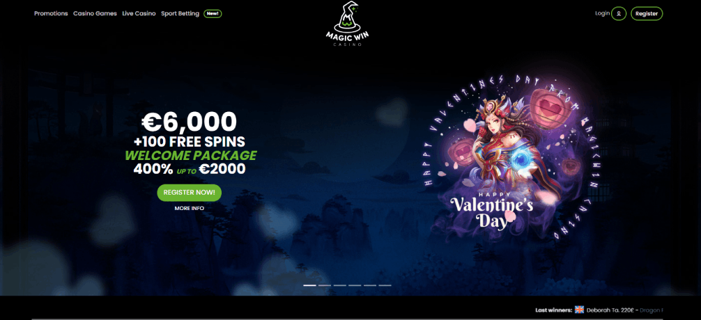Experience the Thrill of Magic Win Casino Your Ultimate Gaming Destination -507859920