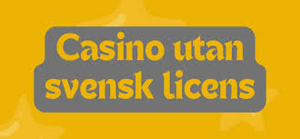 Skattefria Casino Utan Svensk Licens - En Djupdykning i Alternativen