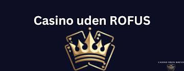 Spil Uden Om Rufus En Guide Til Online Spil og Casinoer