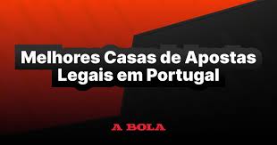 Casas de Apostas em Portugal Um Guia Completo -613699309
