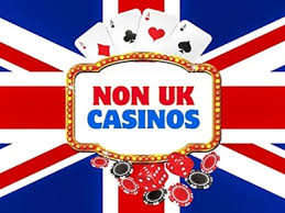 Discovering Non-UK Casinos Not on the Radar A Guide for Gamblers Discovering Non-UK Casinos Not on the Radar A Guide for Gamblers