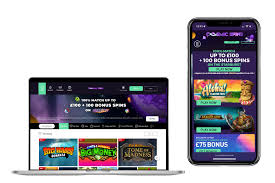 Explore the Galaxy of Wins at Cosmic Spins Casino