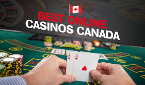 Top Canadian Online Casinos Where to Play Safely and Win Big Top Canadian Online Casinos Where to Play Safely and Win Big