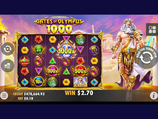 Discover the Thrills of Olympus Casino Game
