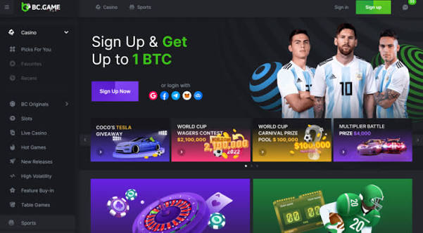 Unlock Exciting Rewards A Guide to BC.Game Bonuses and Promo Codes 890244458